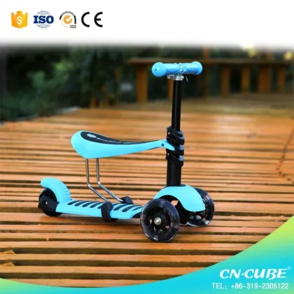 Classic Simple Kids Kick Scooter Child Scooter