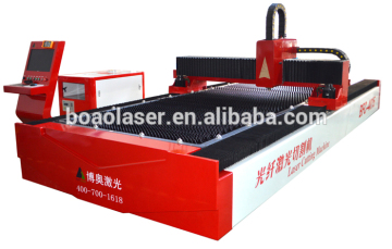 500W, 1000W,2000W,3000W,4000W Fiber Laser Cutting Machine