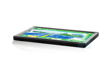 7 Inch Bluetooth Android 4.0 Gps With 4000mah Rechargeable Battery, Wi-fi, Fm