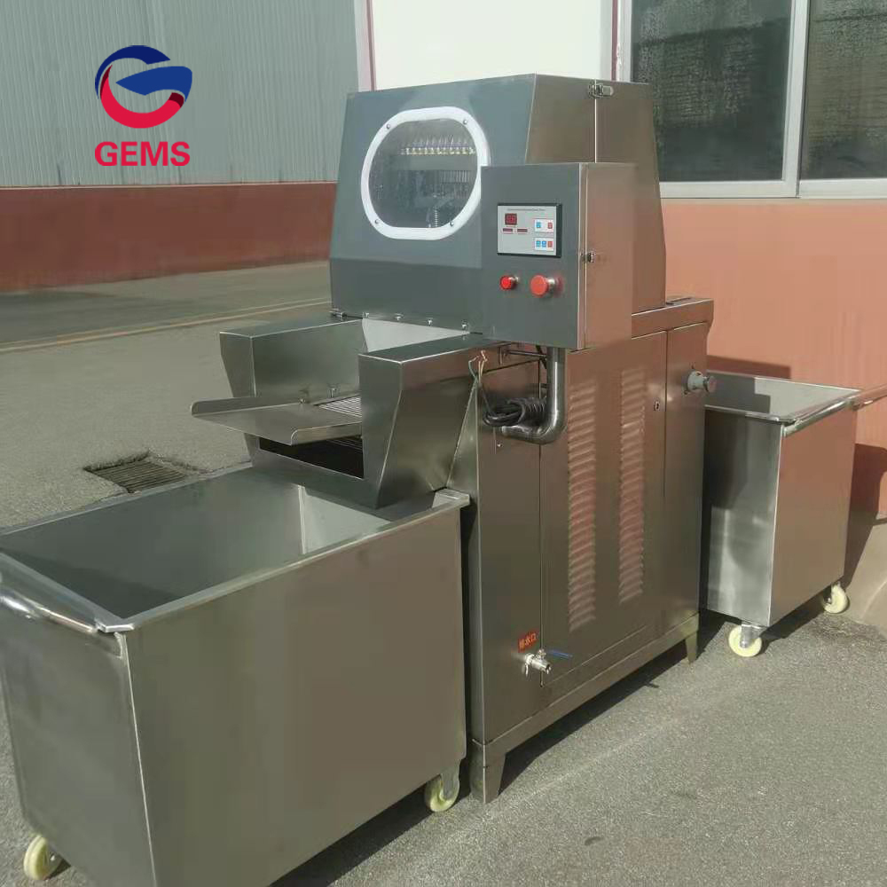 Automatic Bacon Brine Injector Brine Injection for Sardine