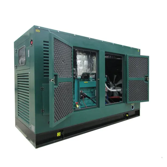 Silent Propane Gas Generators 50kw 60kw - Manufacturers of Natural Gas Generation Equipment