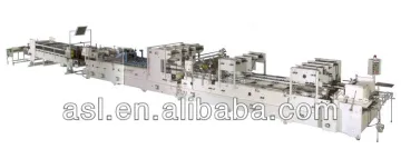 Automatic carton Folder Gluer high speed