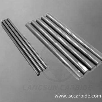 High Bending Strength Tungsten Carbide Rod