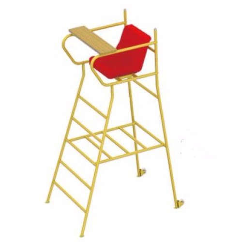304 Stainless Steel Badminton Judges Chair
