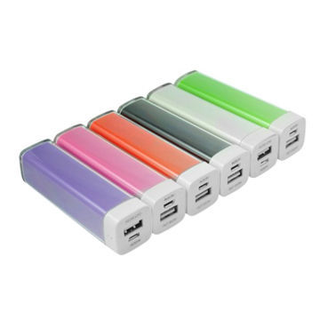 Cheap Power Banks with 2,200mAh Capacity, 4 to 5 Hours DC Charging Time