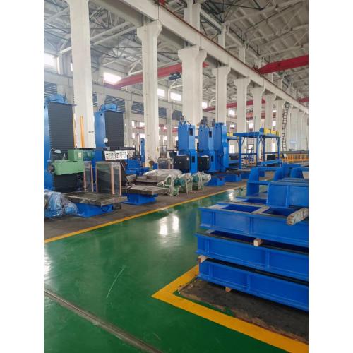 CNC Drilling Machine CNC Controlling Metal Plate Drilling Machine Supplier