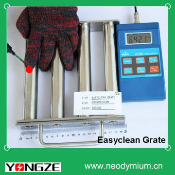 Горячая продажа прямоугольной решетки Easyclean