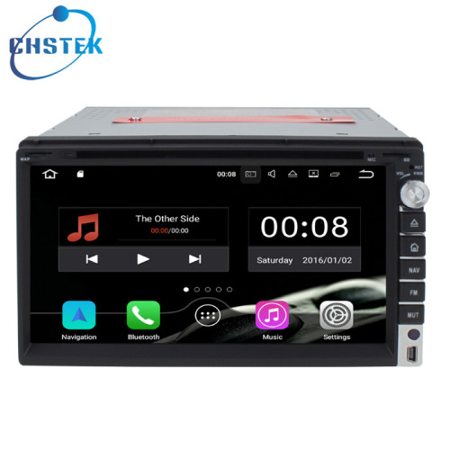 Nissan Qashqai Car Multimedia Player