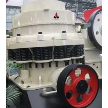 Spring simon cone crusher