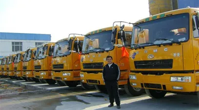 Valin concrete mixer