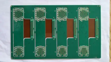 Regid-flex pcb 1.6mm module sensor pcb