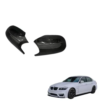 OH Style Carbon Fiber Side Door View Mirror Cap for BMW E90/E92 3 Series