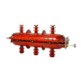 Interruptor de interrupción de carga 11kV-33kV SF6 lbs interiores