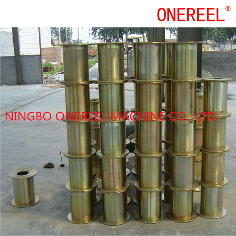 Various Types High Speed Flat Bobbin Rollers (3)