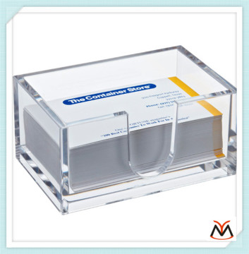 table-top acrylic card holde,acrylic name card holder,acrylic organiser