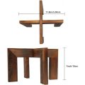 Plant Stand Flower Pot Stand Corner Planter Holder
