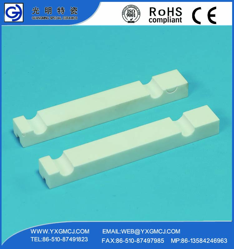 Electrical Insulator Alumina Ceramics for Industry Machinery