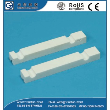 Electrical Insulator Alumina Ceramics for Industry Machinery