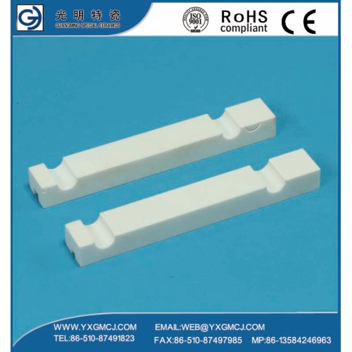 Electrical Insulator Alumina Ceramics for Industry Machinery