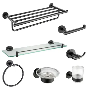 304 Stainless Steel Hotel Bathroom Accessories: Good Quality and Cheap Price
