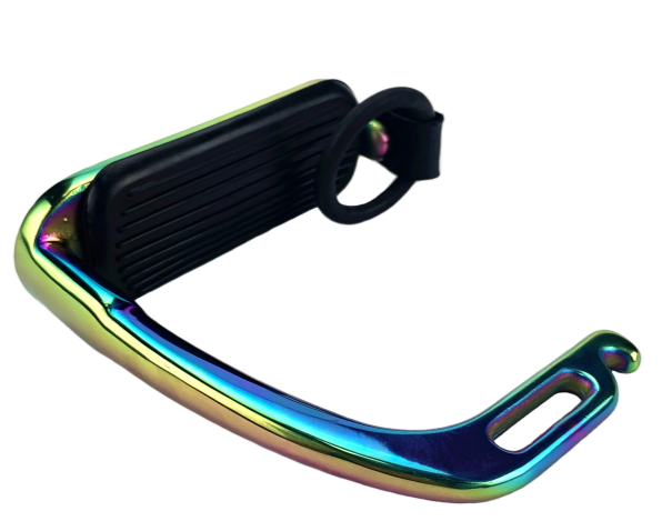 Rainbow Horse Riding Stirrups With Rubber Ring