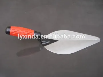 bricklaying trowel float, concrete trowel float, construction using tools