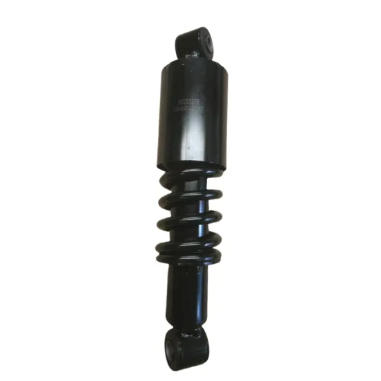 60153395 Rear Axle Shock Absorber for SANY Truck C8 Suspension Spare Parts