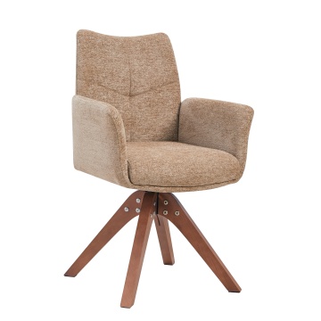 High Quality Nordic Modern Chair Single Fabric Sofa Chair