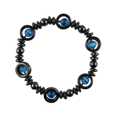 Pulsera espaciadora magnética HB0116