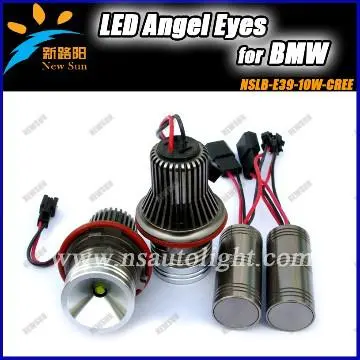 Promotion for E39 LED Angel Eye led Marker super bright X5-Series eye