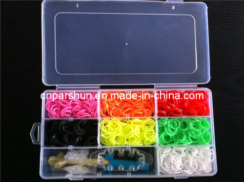 Glow in The Dark Rubber Bands Rainbow Loom