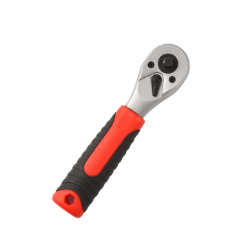 DROP FORGED CARBON STEEL HAND TOOL SOCKET WRENCH RATCHET 1/2\" 3/8\" 1/4\" 24T 45T 72TOOTH QUICK RELEASE