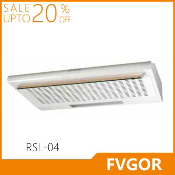 Fvgor RSL-04 bulit in slim cooker no filter atzeni cooker range hood