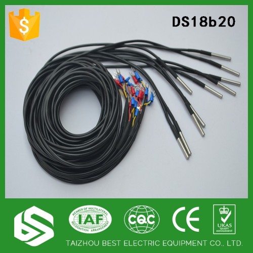 Temperature Sensor Ds18b20 , Ds18b20 Temperature Sensor Housing, High ...
