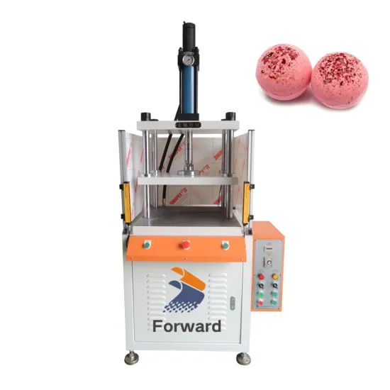 Full Auto Bath Balls, Multicolor Bath Bomb, and Salt Ball Hydraulic Press Machine: Your Ultimate Tool for Creating Spa-Quality Products at Home
