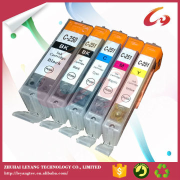 HOT sale PGI-250 CLI-251 ink cartridge for canon mx922