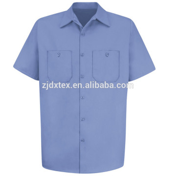 100% Cotton antistatic waterproof fireproof workwear with reflective tape