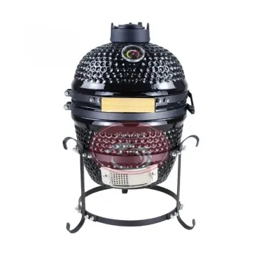Wood Fire Indoor Charcoal Grill Wholesale Pellet BBQ Stand Grill Camping