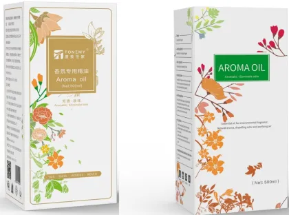 Scent Diffuser Essential Oil Fragrance