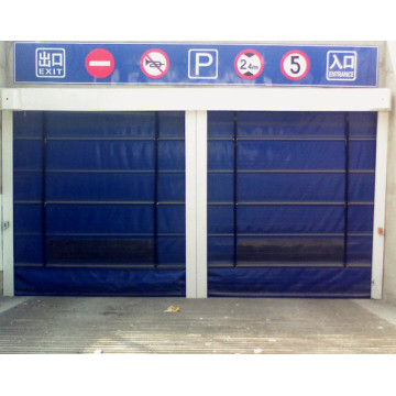 PVC Flexible High Speed Roll Up Doors