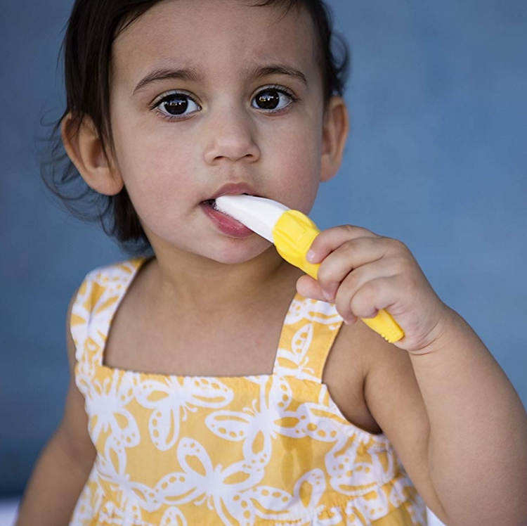 Silicone Toothbrush