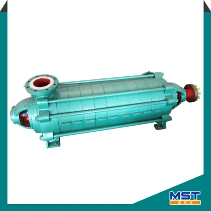 High pressure water blaster centrifugal pump