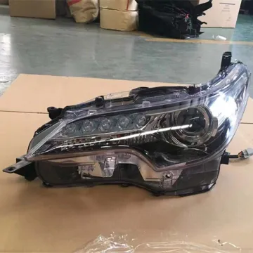 Fortuner 2015+ headlight headlamp