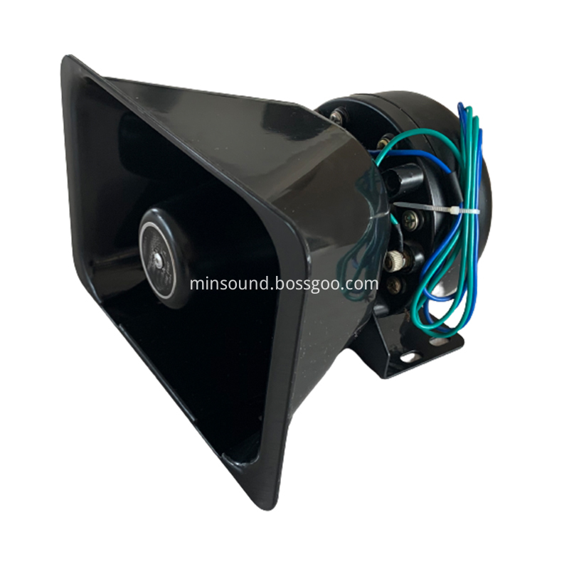 Allarme acustico Acoustic Alarm
