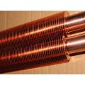 C12200 Copper Integrale High Finned Tube per il dispositivo di raffreddamento