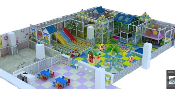 Playground Nc-IP220