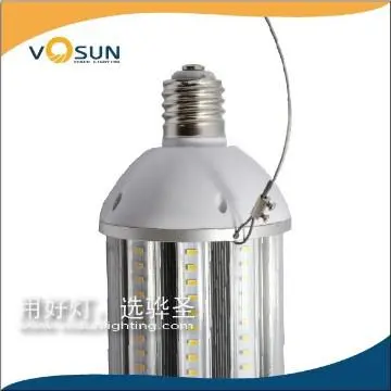 IP64 waterproof 80W led Street Corn bulb Lifespan 35000hrs