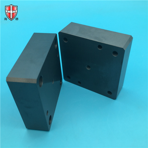 dry pressured casting silicon nitride ceramic block brick