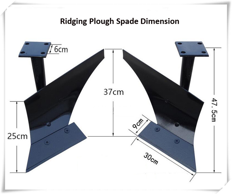 Hight Efficency Plough