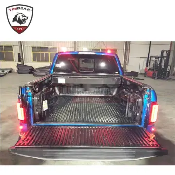 High Quality HDPE Pickup Truck Rear Bed Liner Accessories for Ford F150 5.5FT/6.5FT